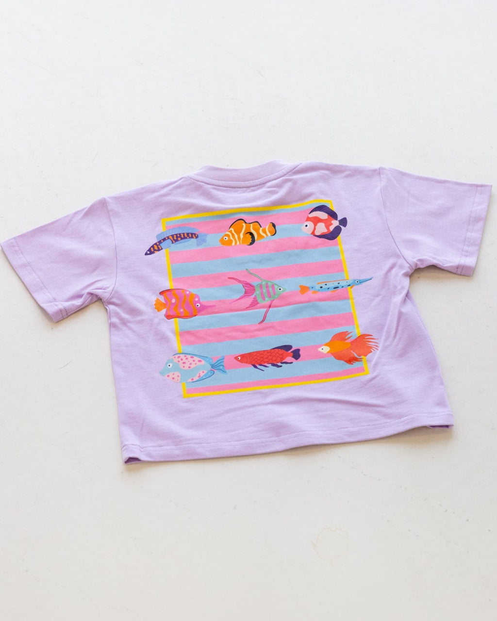 Fish Shop - Cotton Tee