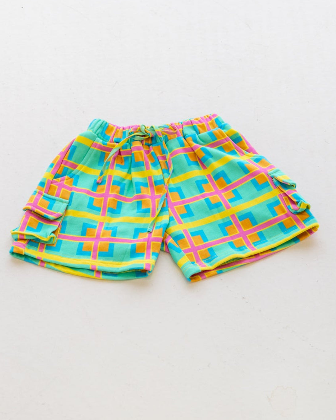 The Block Short
