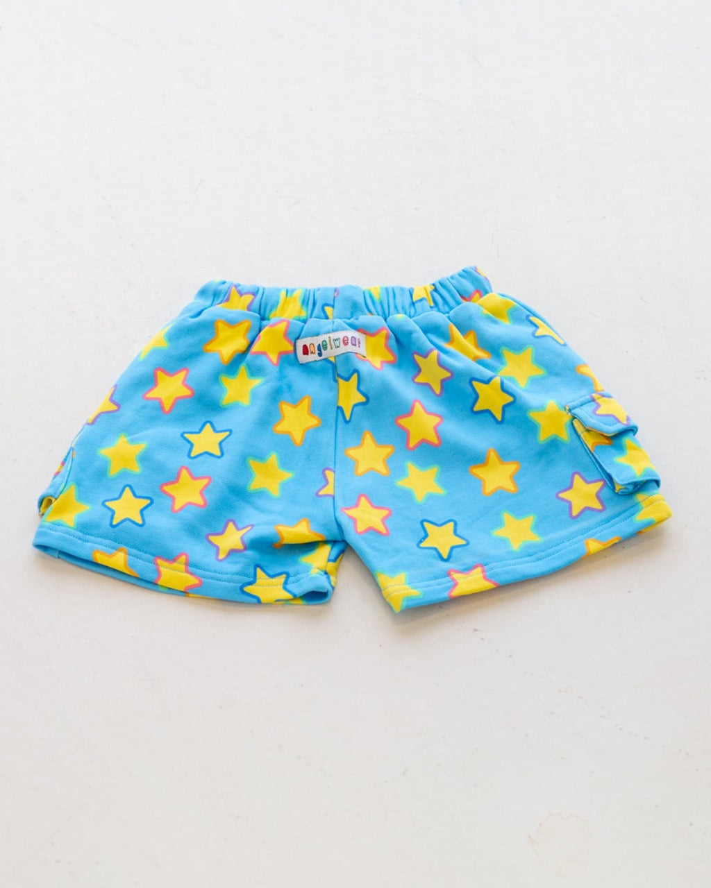 The Starz Short - Rainbow/Blue