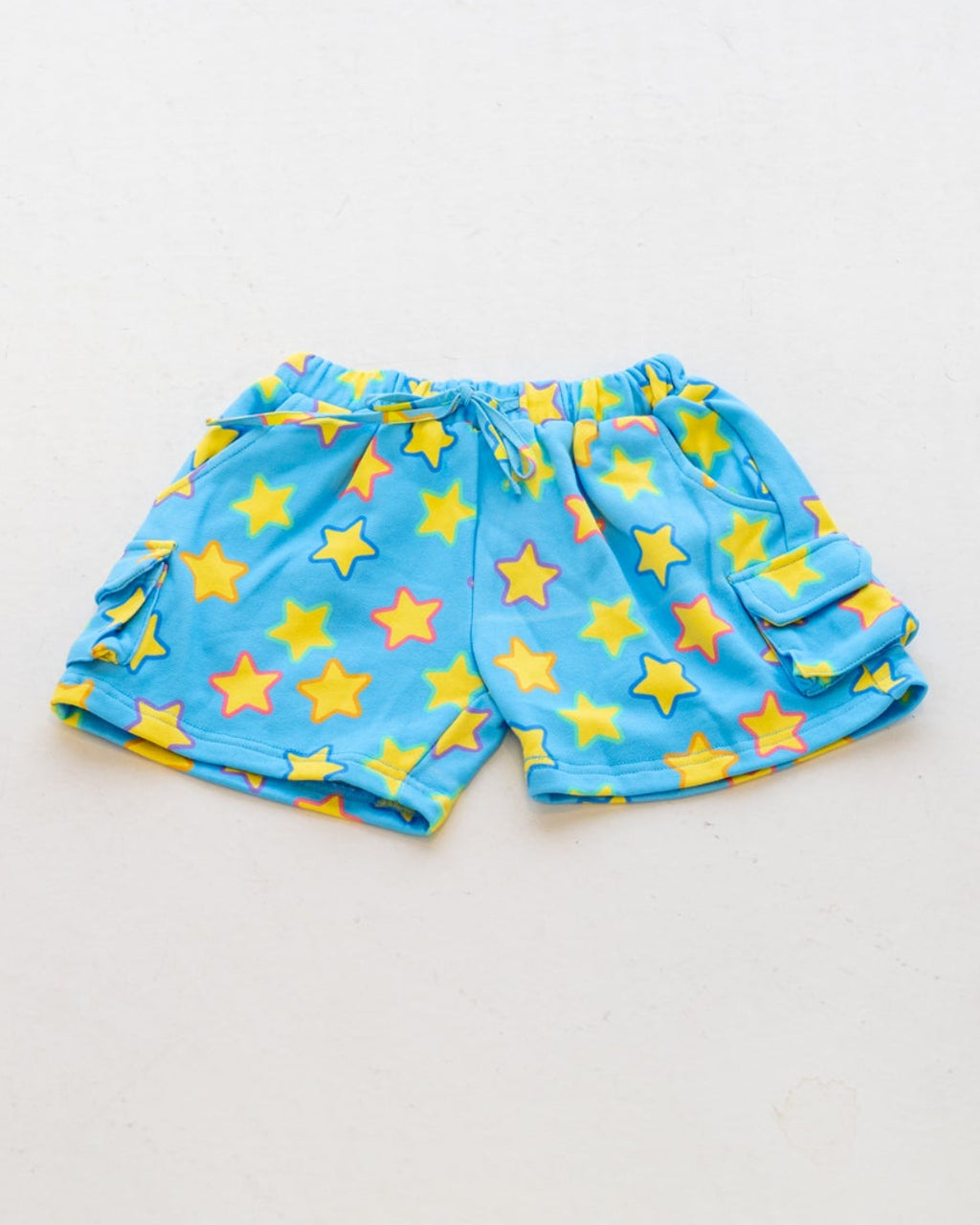 The Starz Short - Rainbow/Blue