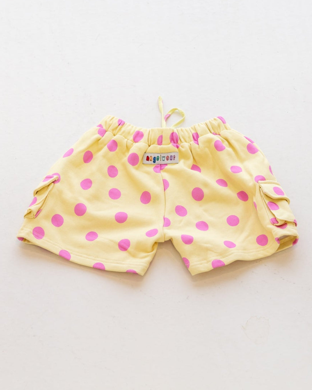 Butter Dot Short