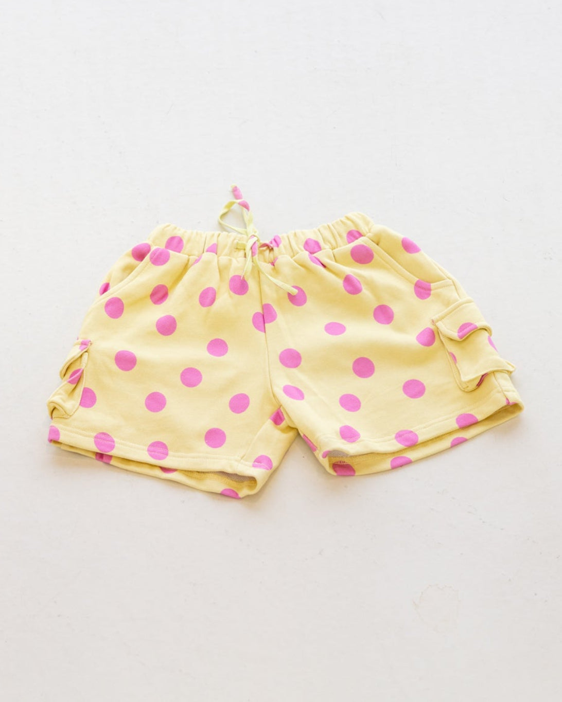 Butter Dot Short