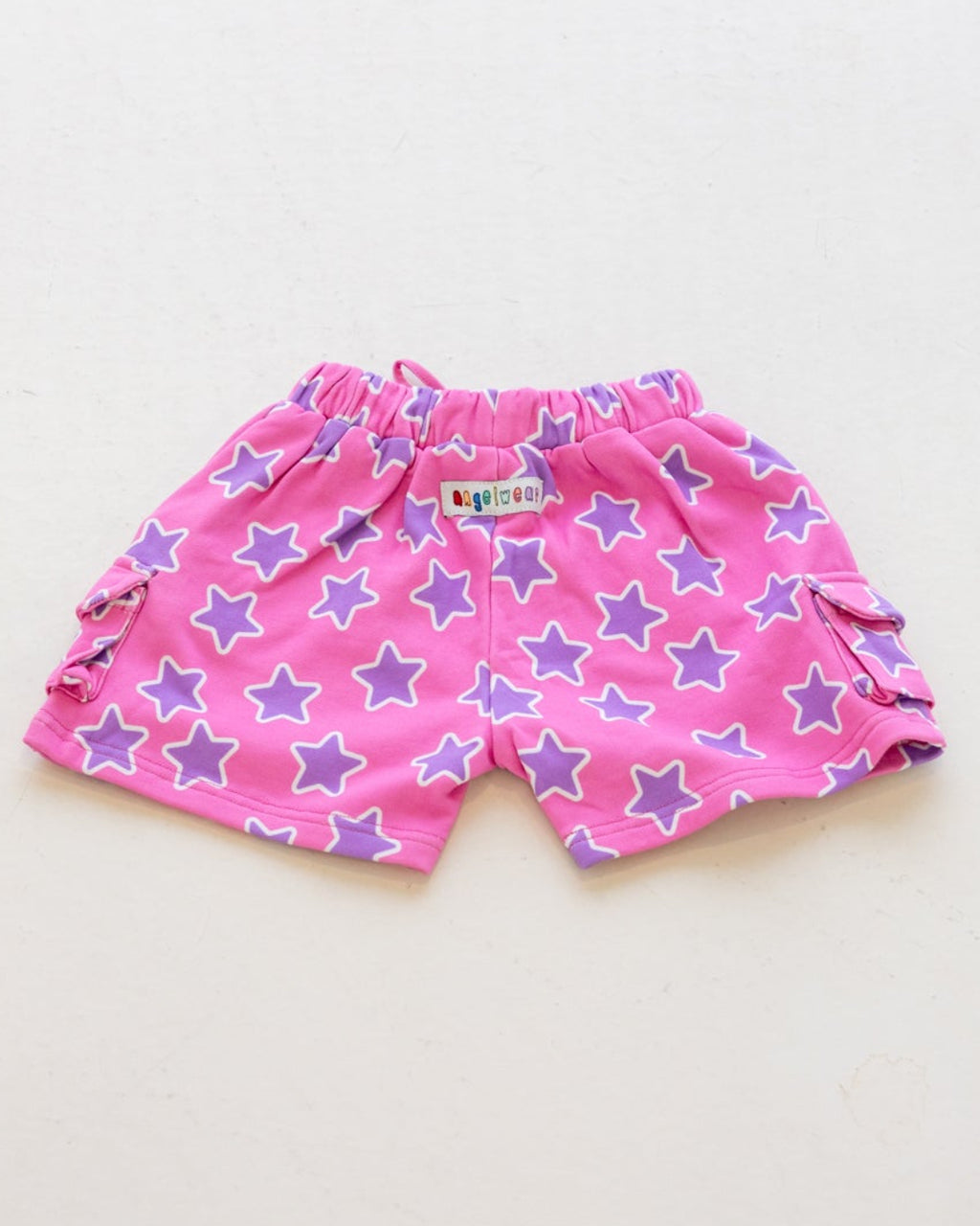 The Starz Short - Lilac/Mellow