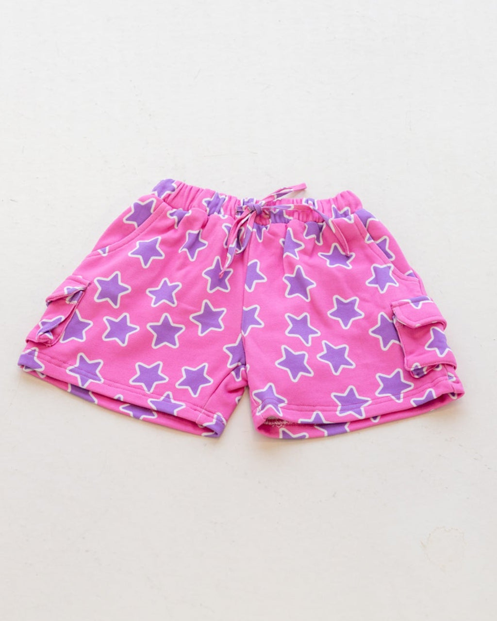 The Starz Short - Lilac/Mellow