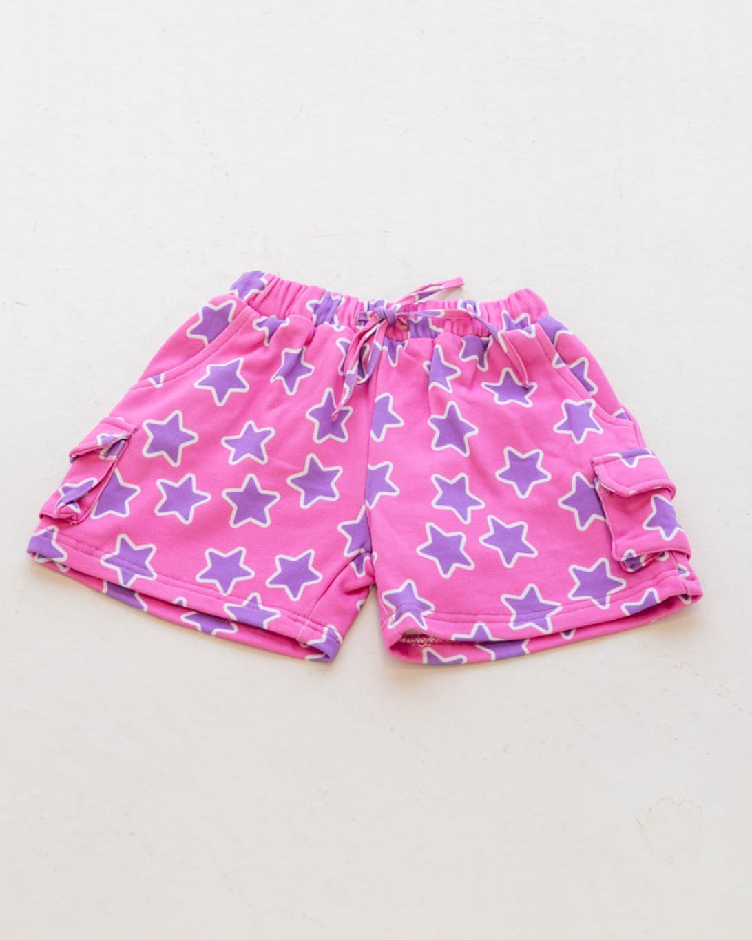 The Starz Short - Lilac/Mellow
