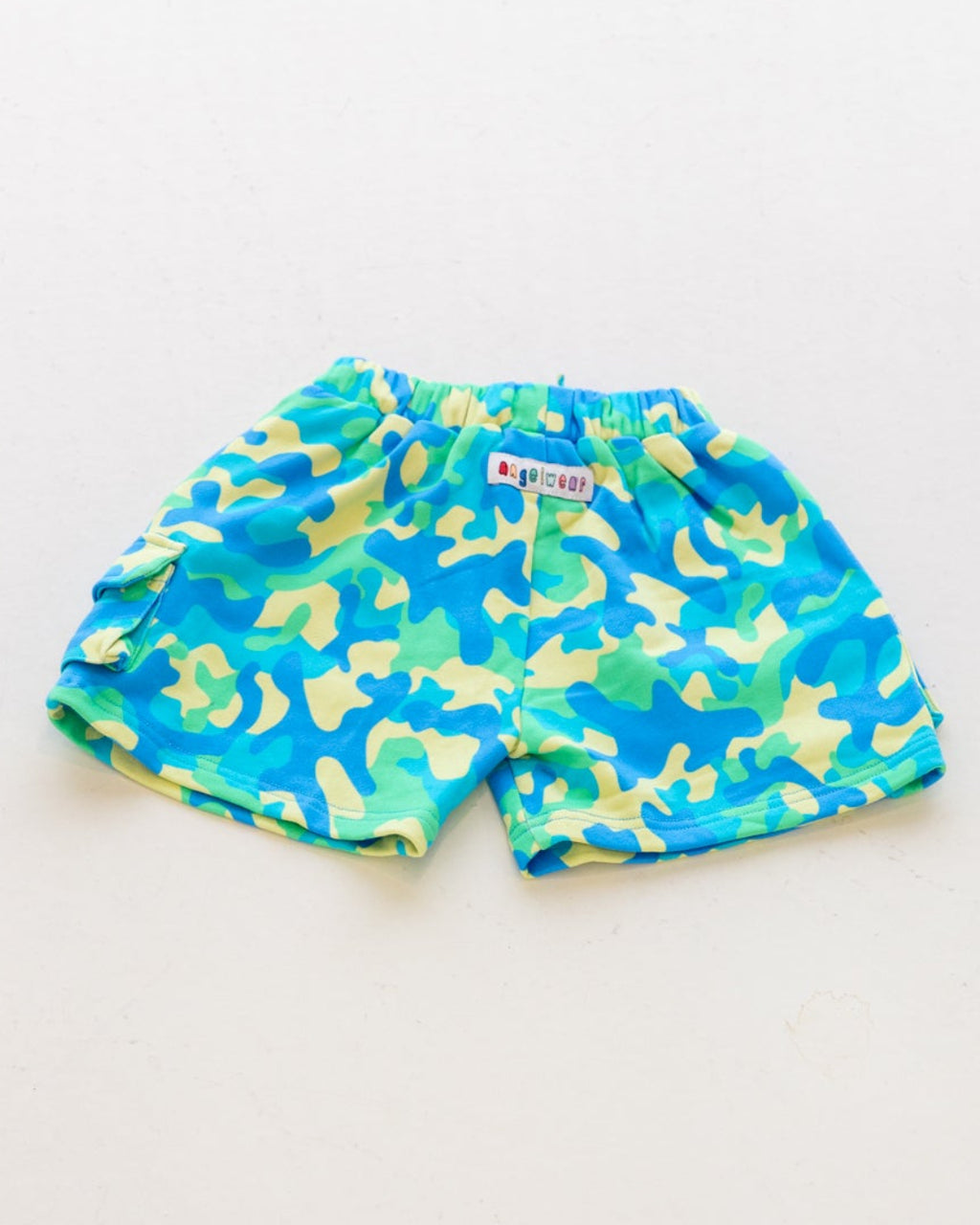 The Camo Short
