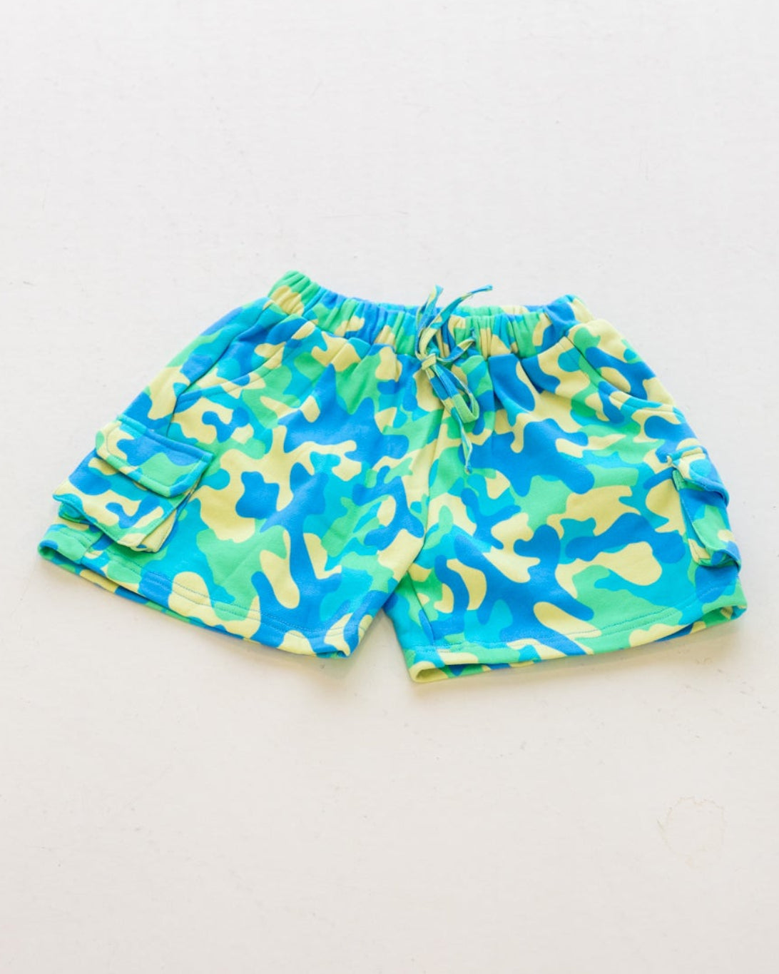 The Camo Short