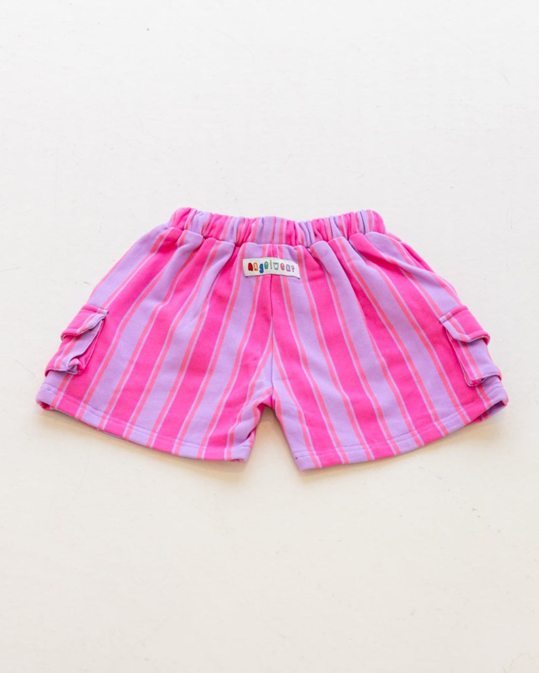 Candy Stripe Short