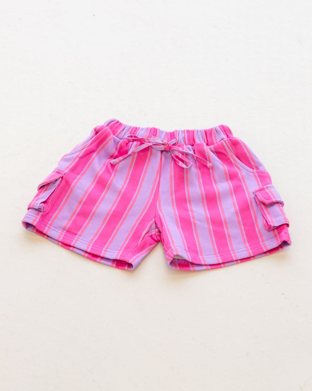 Candy Stripe Short