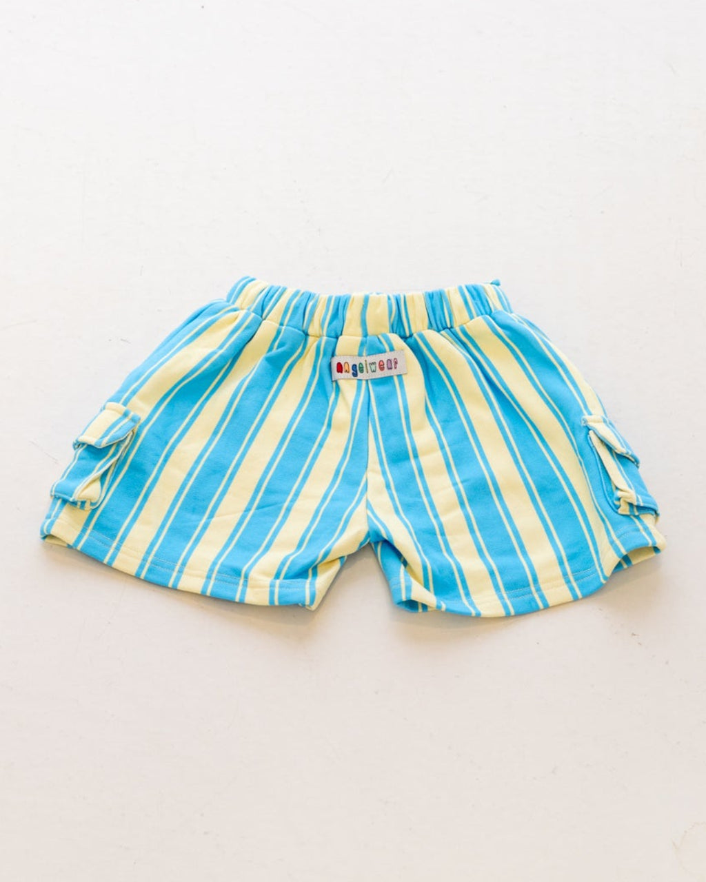 Coastal Stripe Short