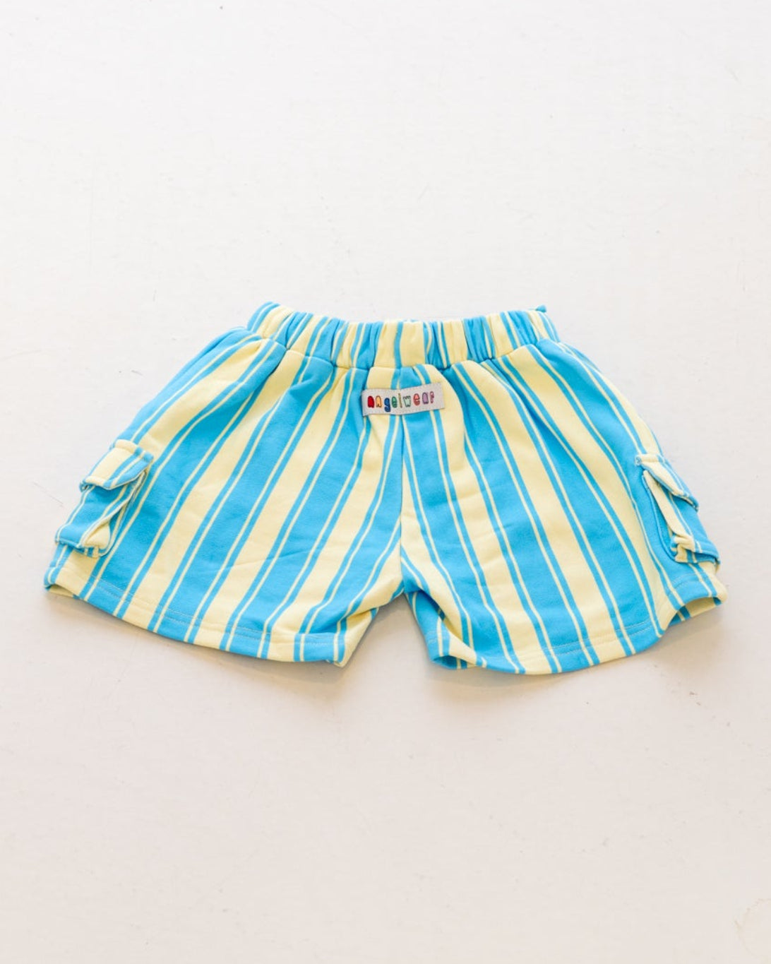 Coastal Stripe Short