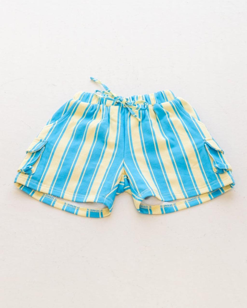 Coastal Stripe Short