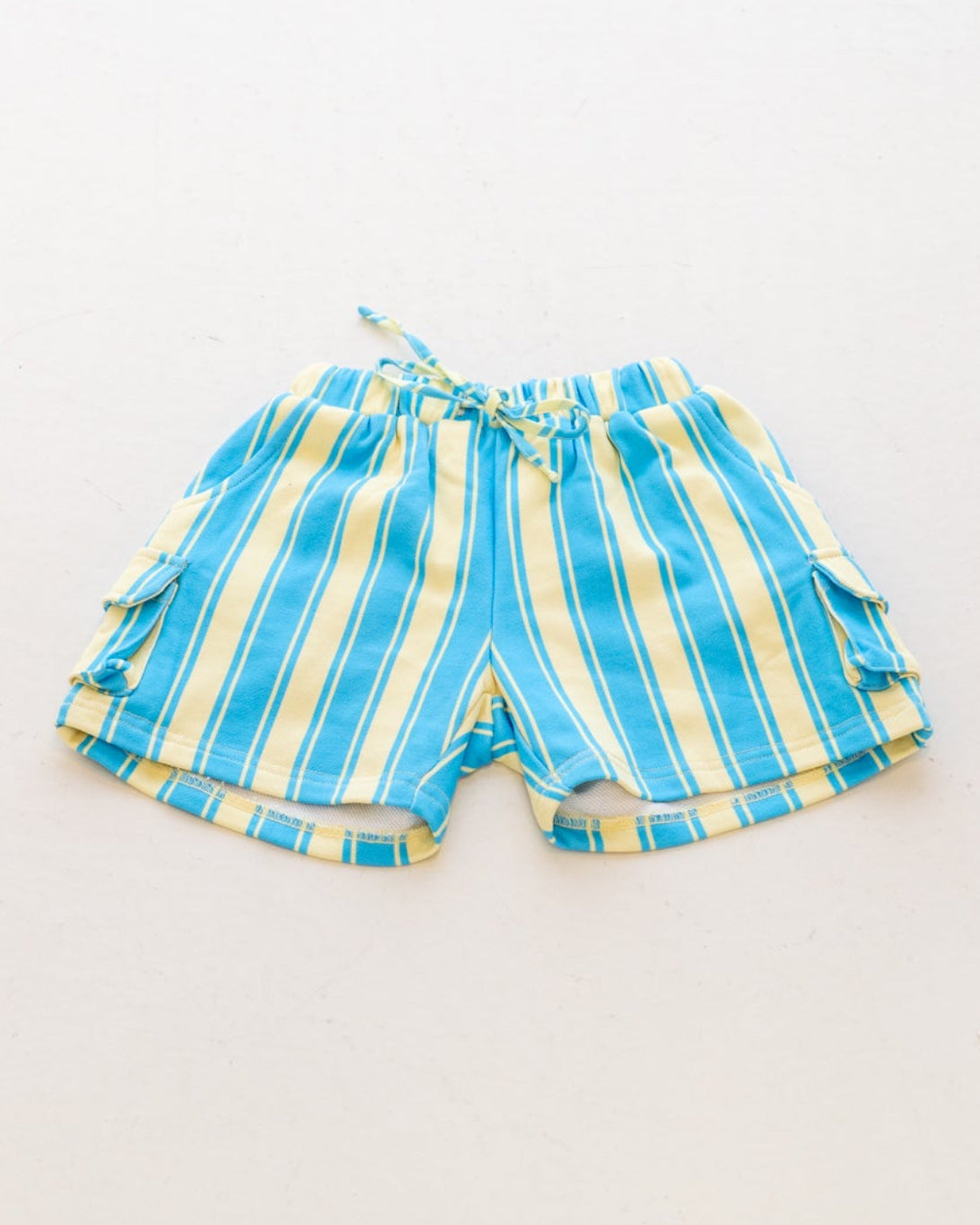Coastal Stripe Short