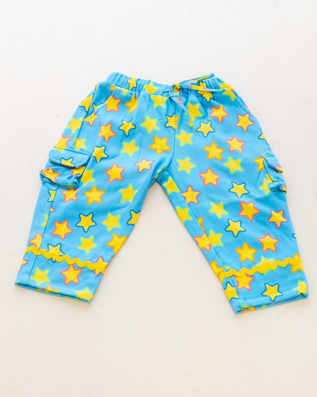 The Starz Pant - Rainbow/Blue