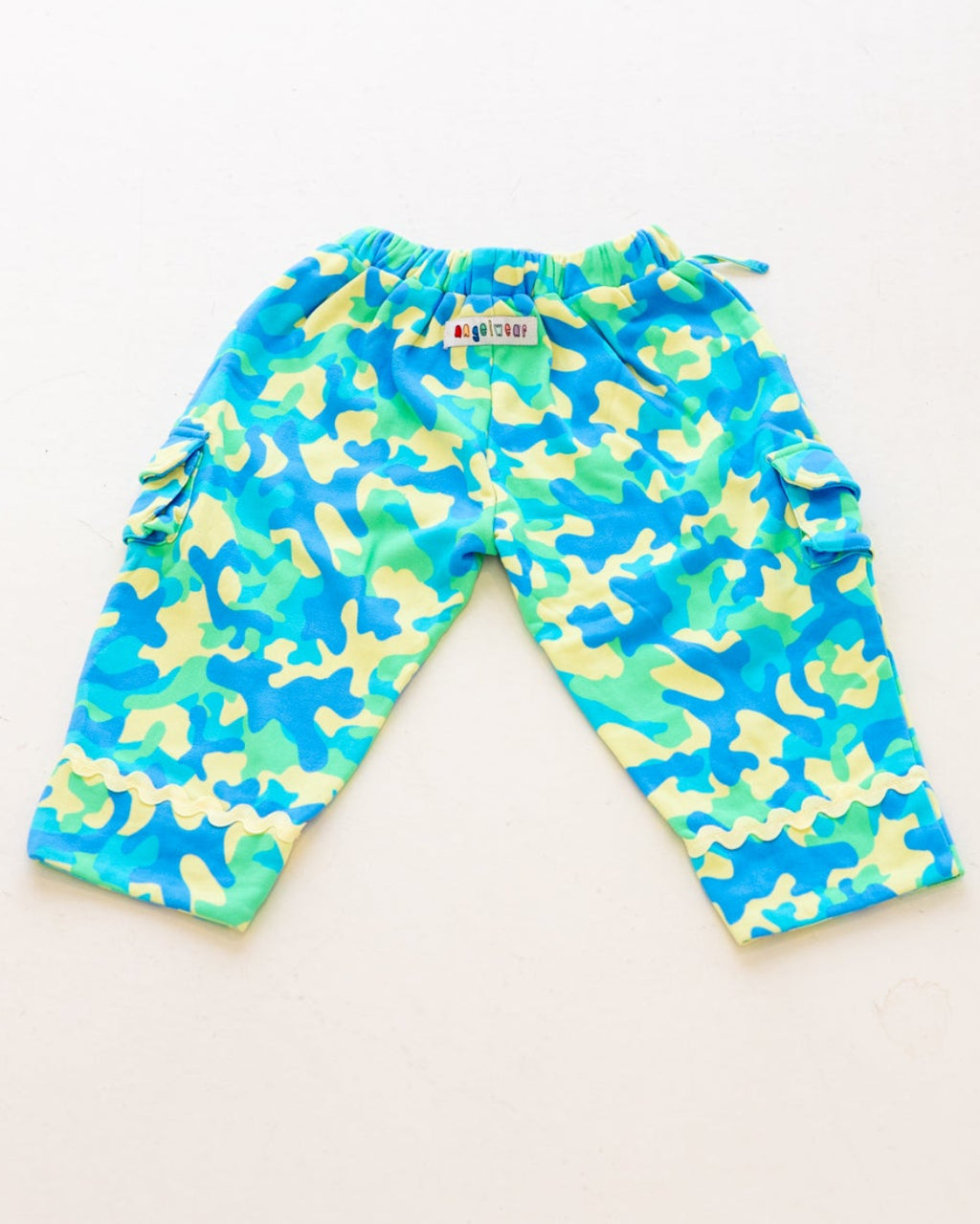 The Camo Pant