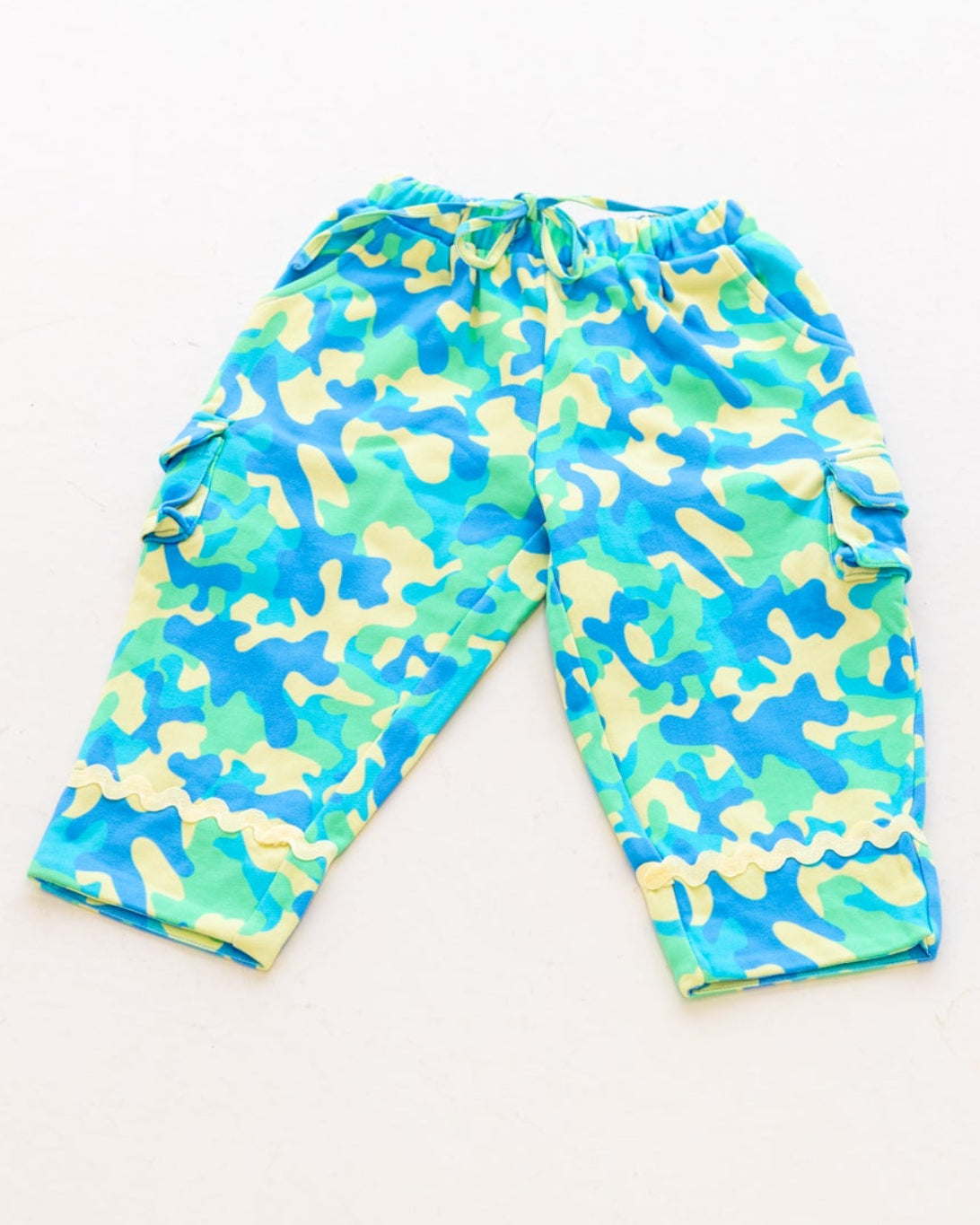 The Camo Pant
