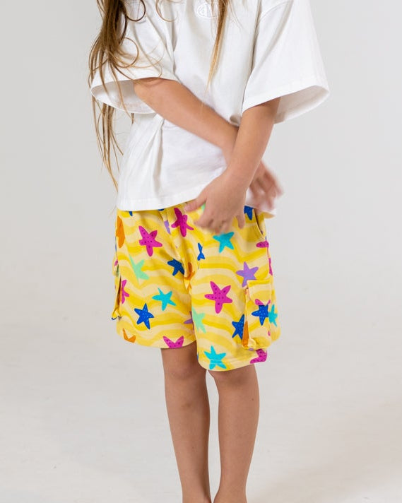 Yellow Submarine Short