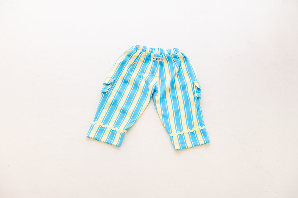 Coastal Stripe Pant