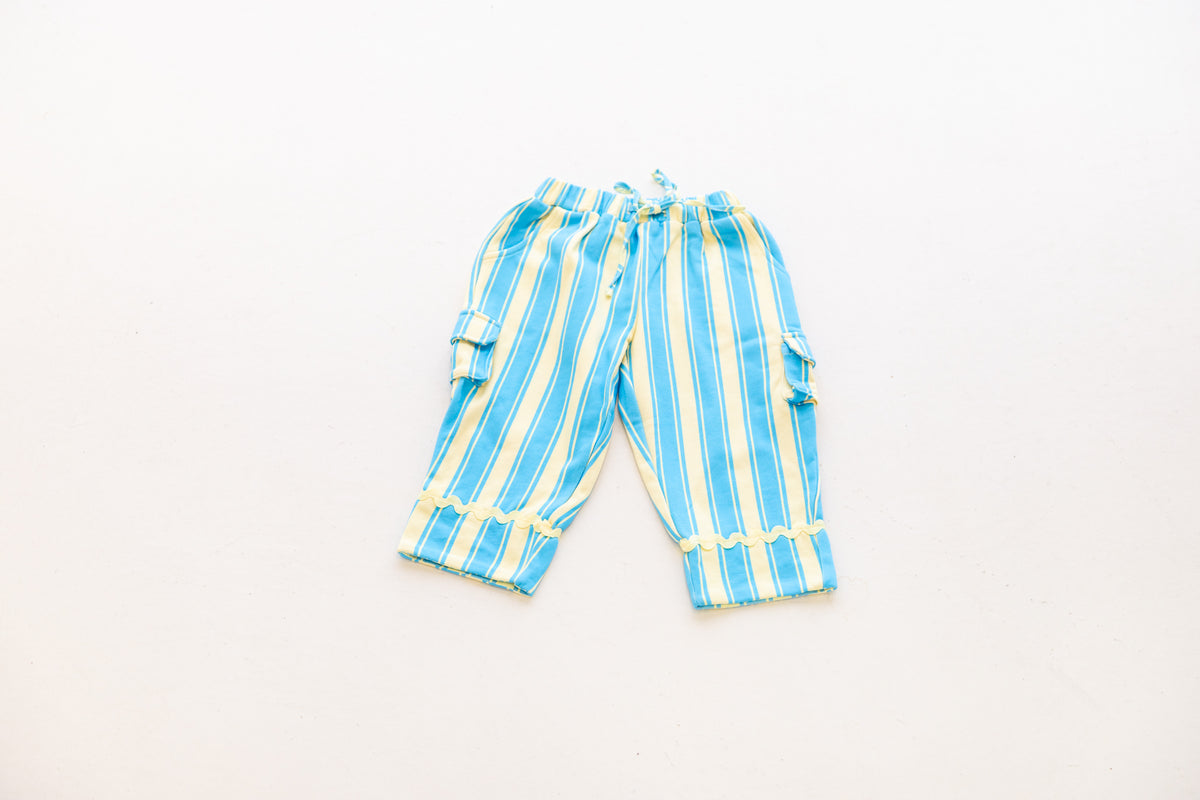 Coastal Stripe Pant