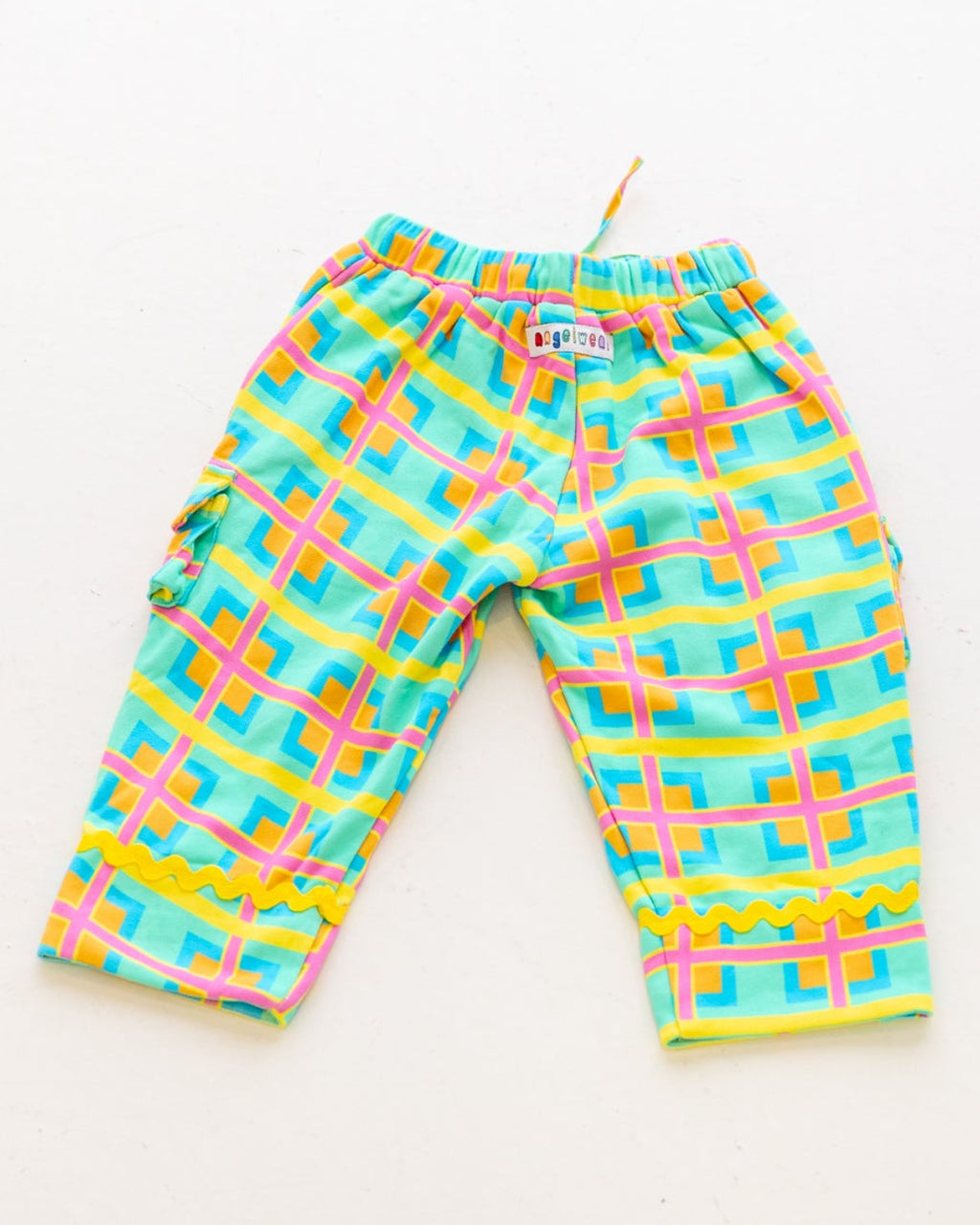 The Block Pant