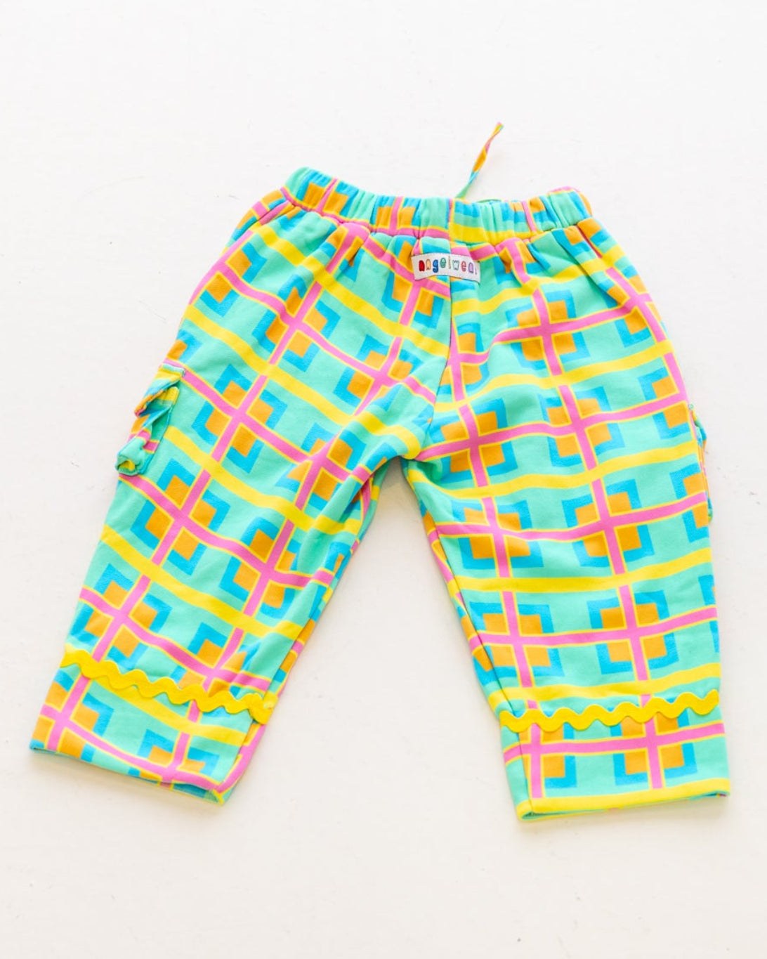 The Block Pant
