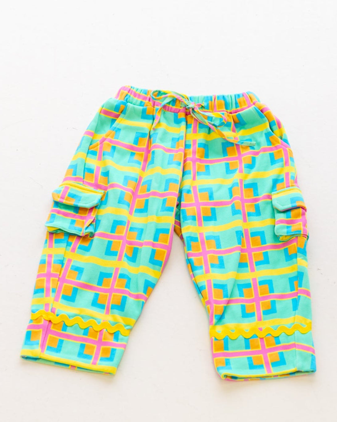 The Block Pant