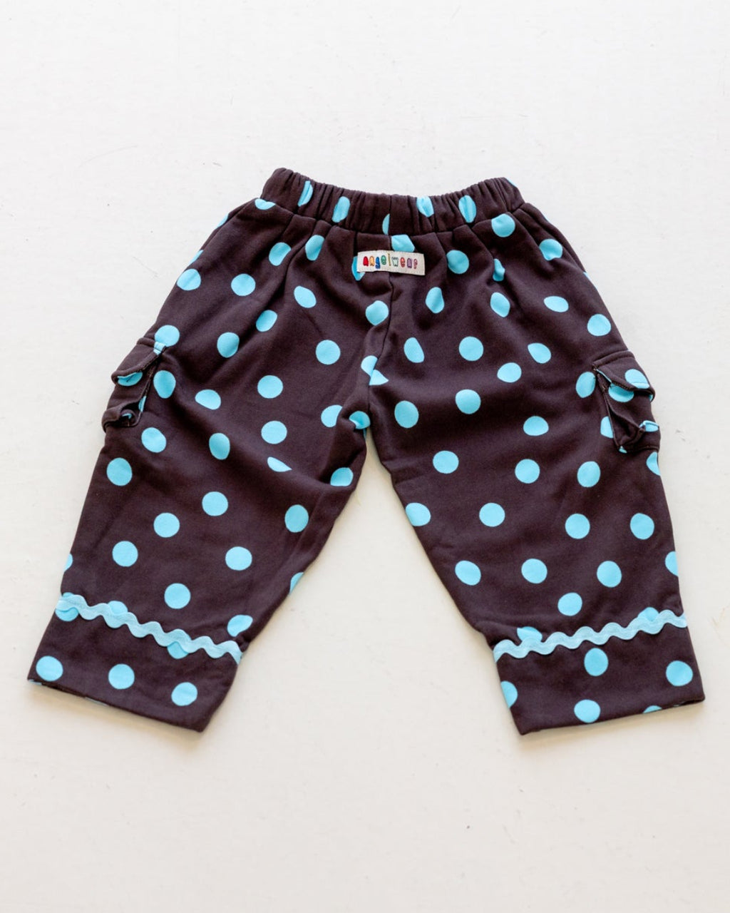 Choccy Dotty Pant