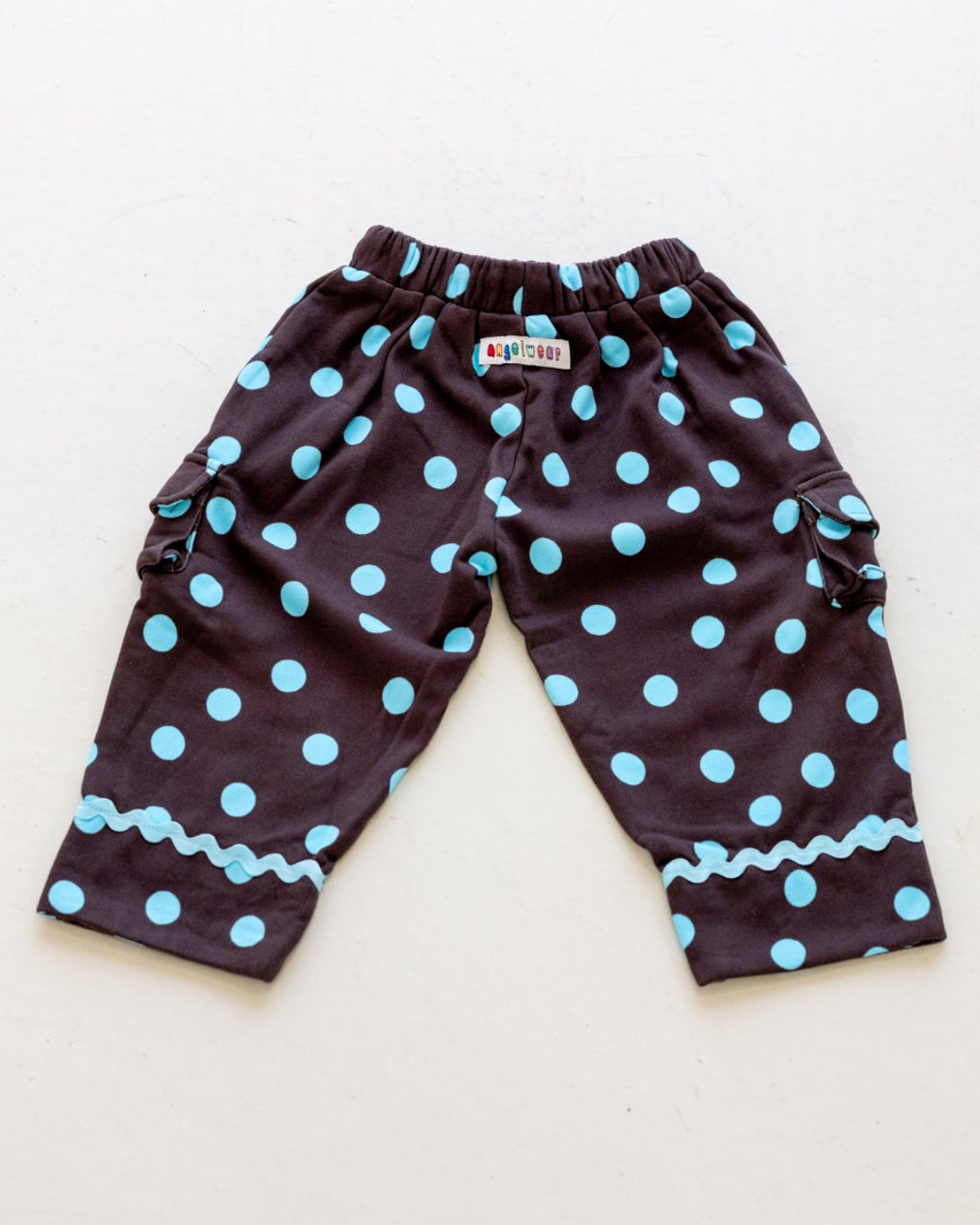 Choccy Dotty Pant
