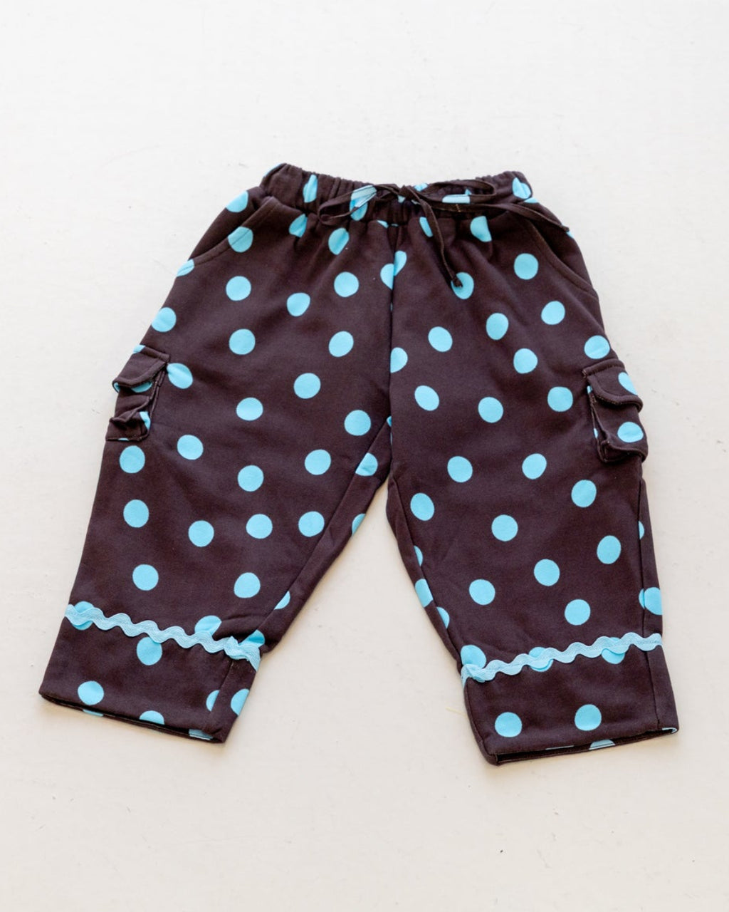 Choccy Dotty Pant