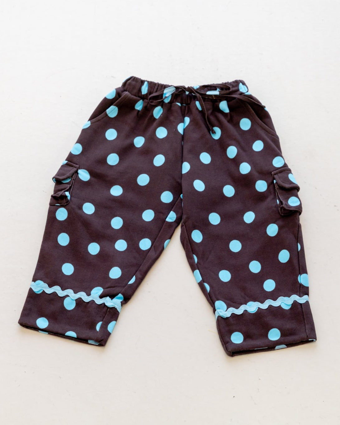 Choccy Dotty Pant