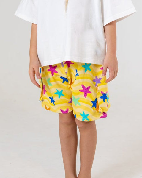 Yellow Submarine Short