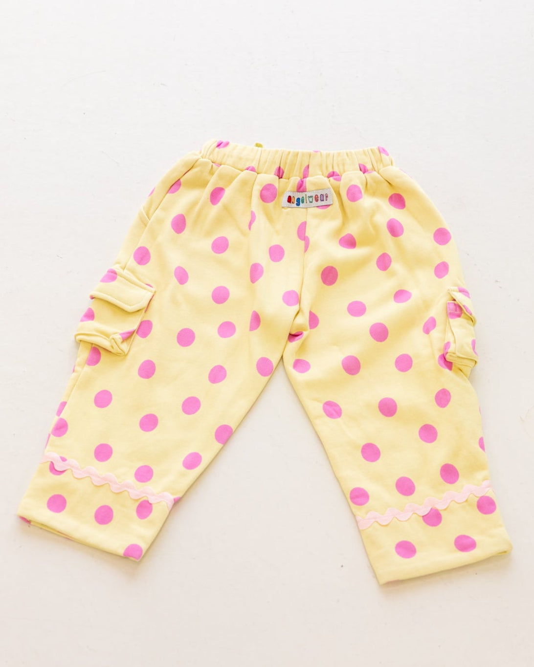 Butter Dot Pant