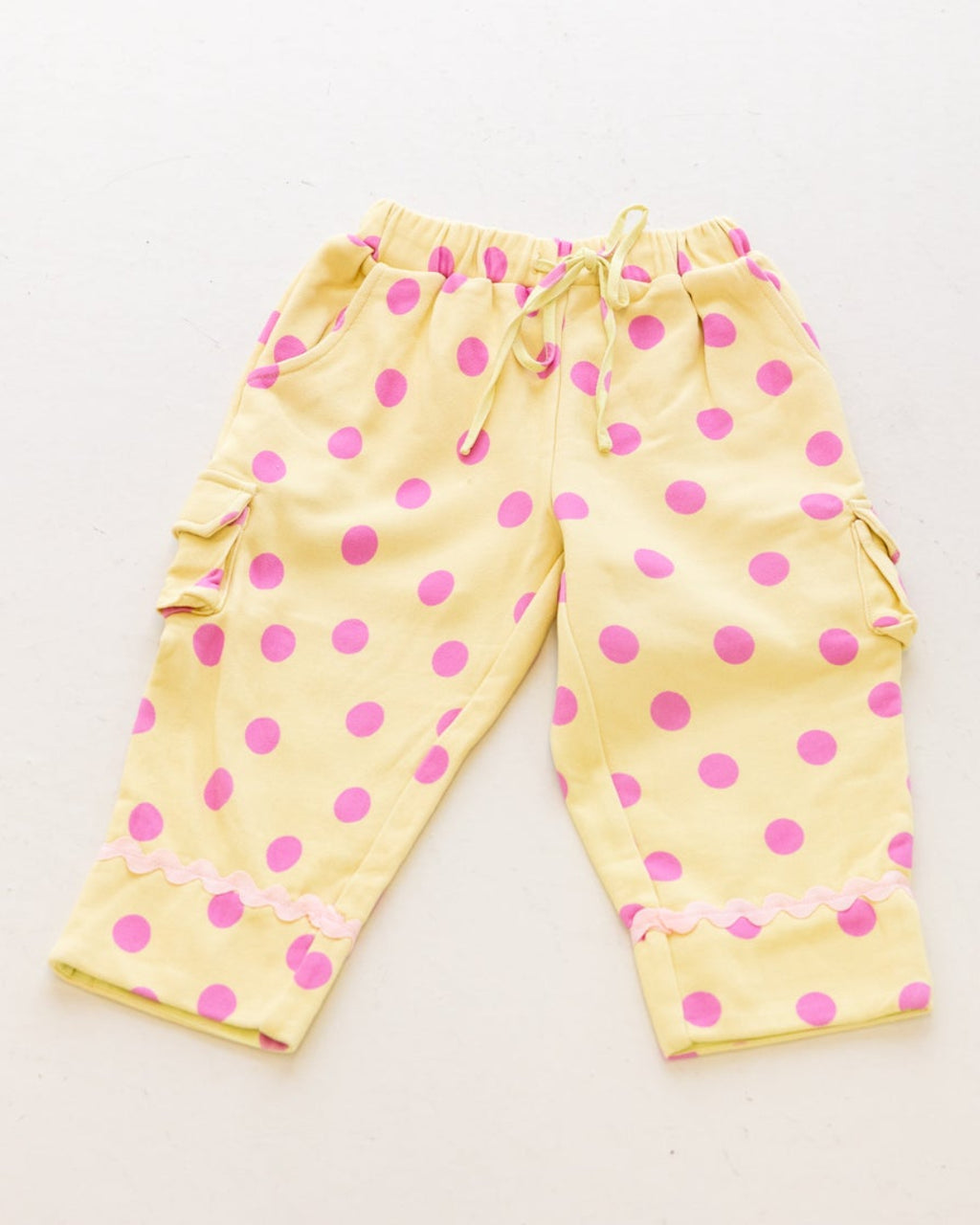 Butter Dot Pant