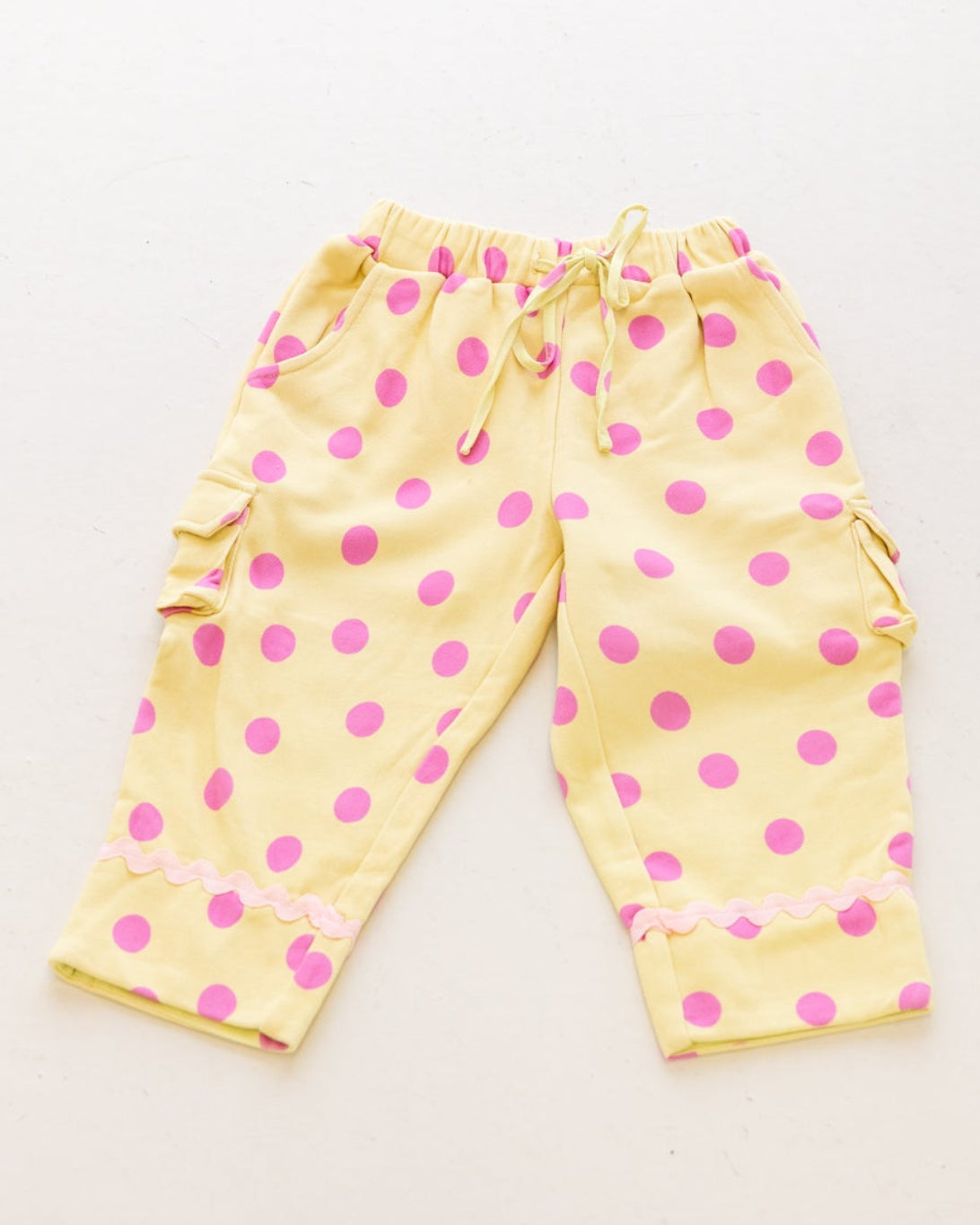Butter Dot Pant