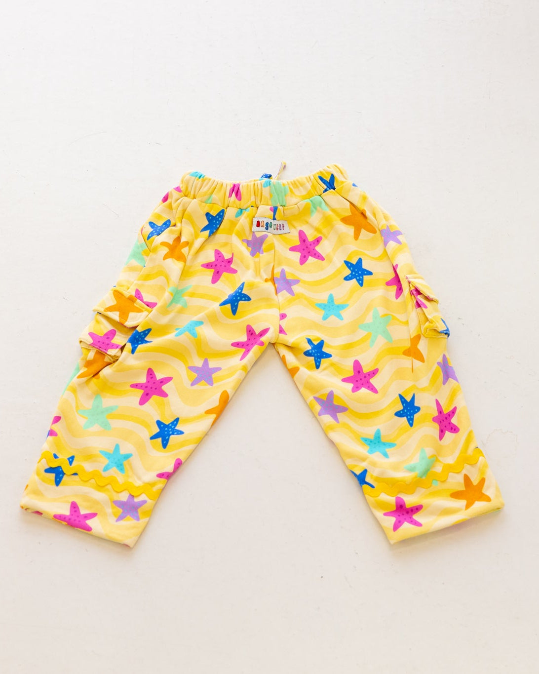 Yellow Submarine Pant