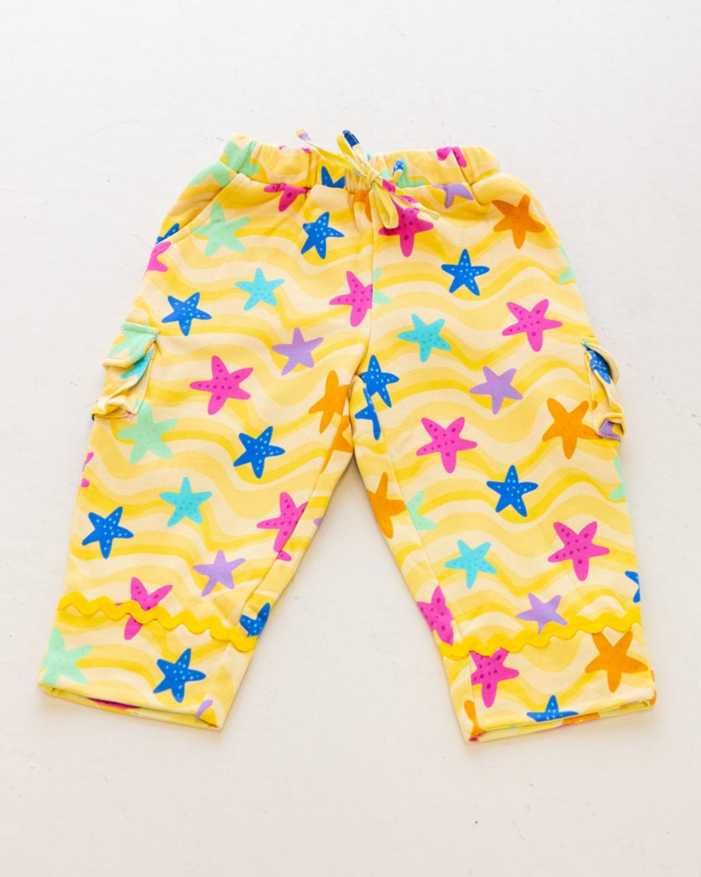 Yellow Submarine Pant
