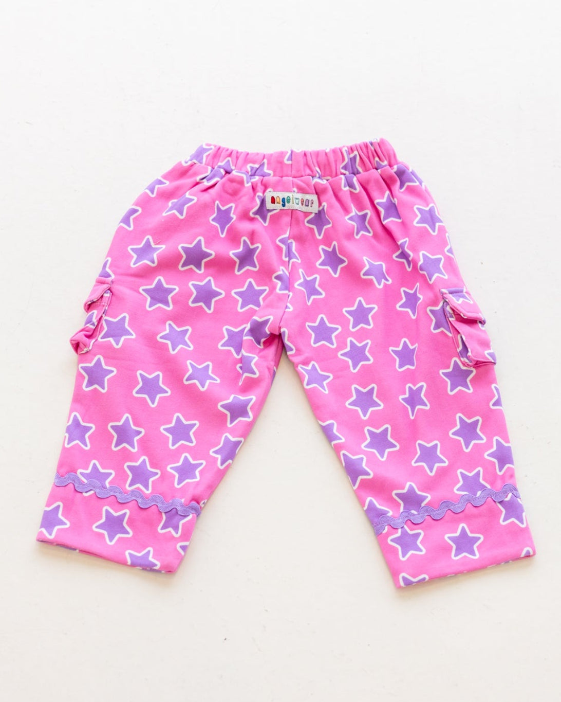 The Starz Pant - Lilac/Mellow