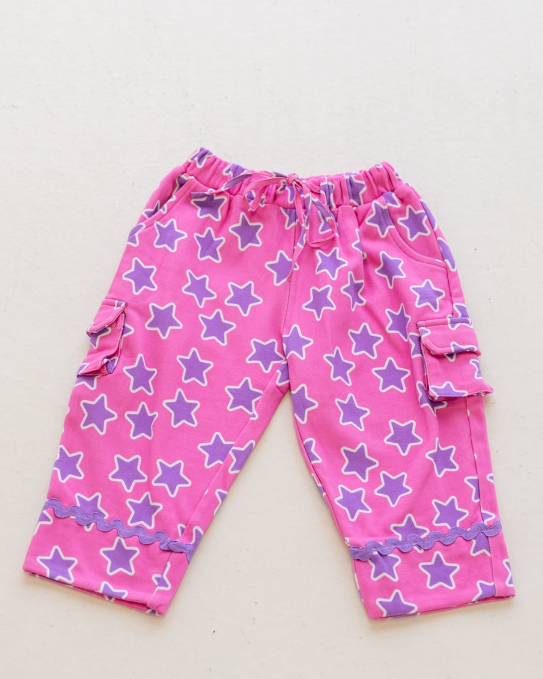 The Starz Pant - Lilac/Mellow