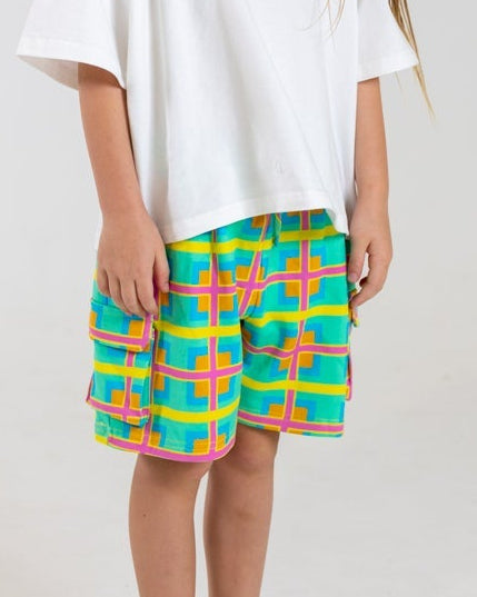 The Block Short