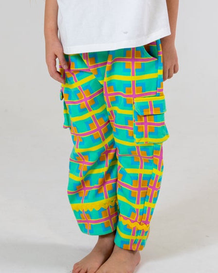 The Block Pant