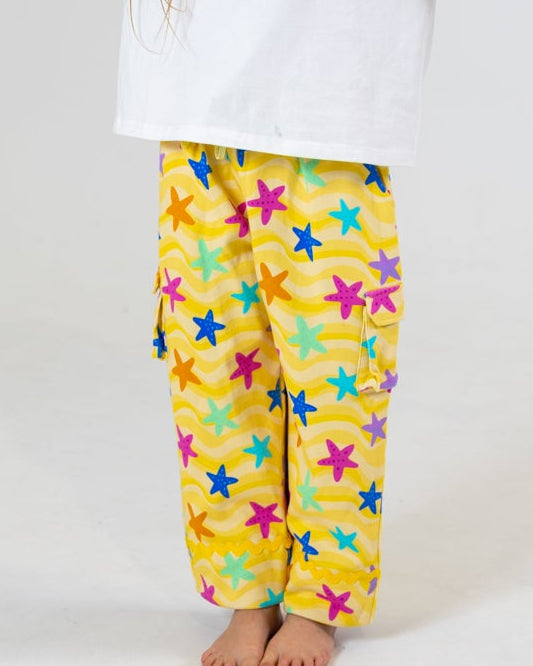 Yellow Submarine Pant