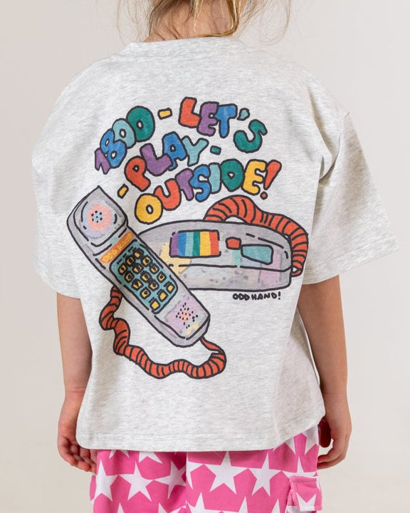 1800 Outside - Cotton Tee