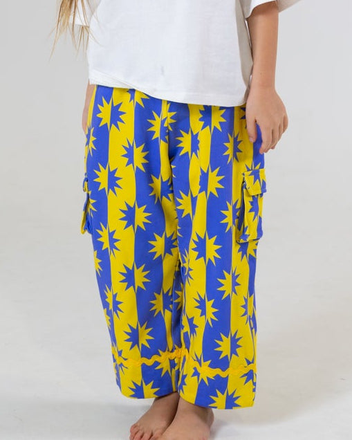 The Starburst Pant
