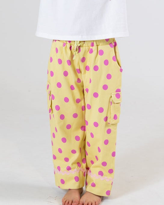 Butter Dot Pant