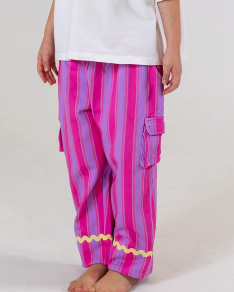 Candy Stripe Pant