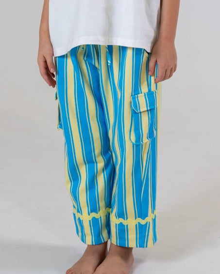 Coastal Stripe Pant