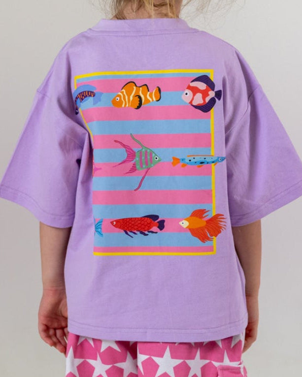 Fish Shop - Cotton Tee