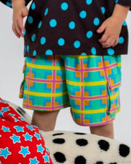 The Block Short