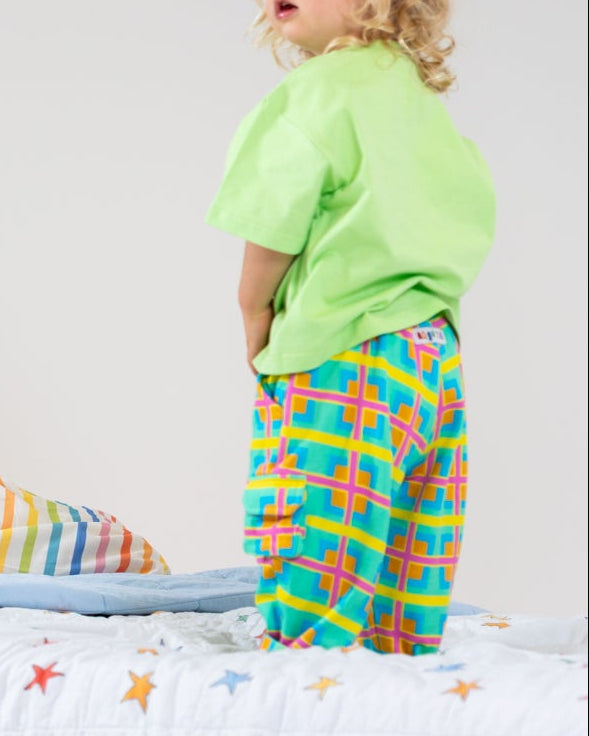 The Block Pant