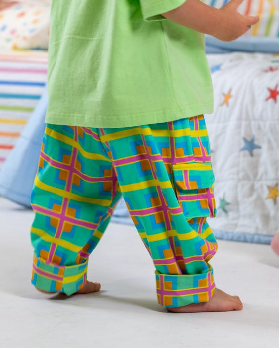 The Block Pant